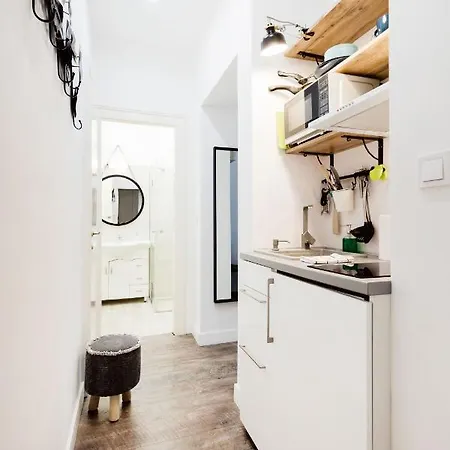 De Luxe With Balcony In The Absolute Center * 布达佩斯