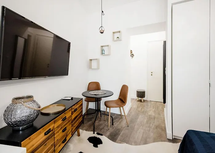 De Luxe With Balcony In The Absolute Center Lejlighed Budapest