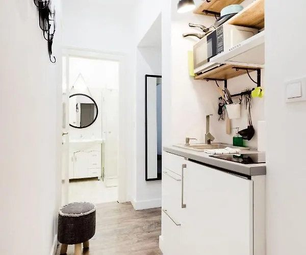 De Luxe With Balcony In The Absolute Center * Budapeszt